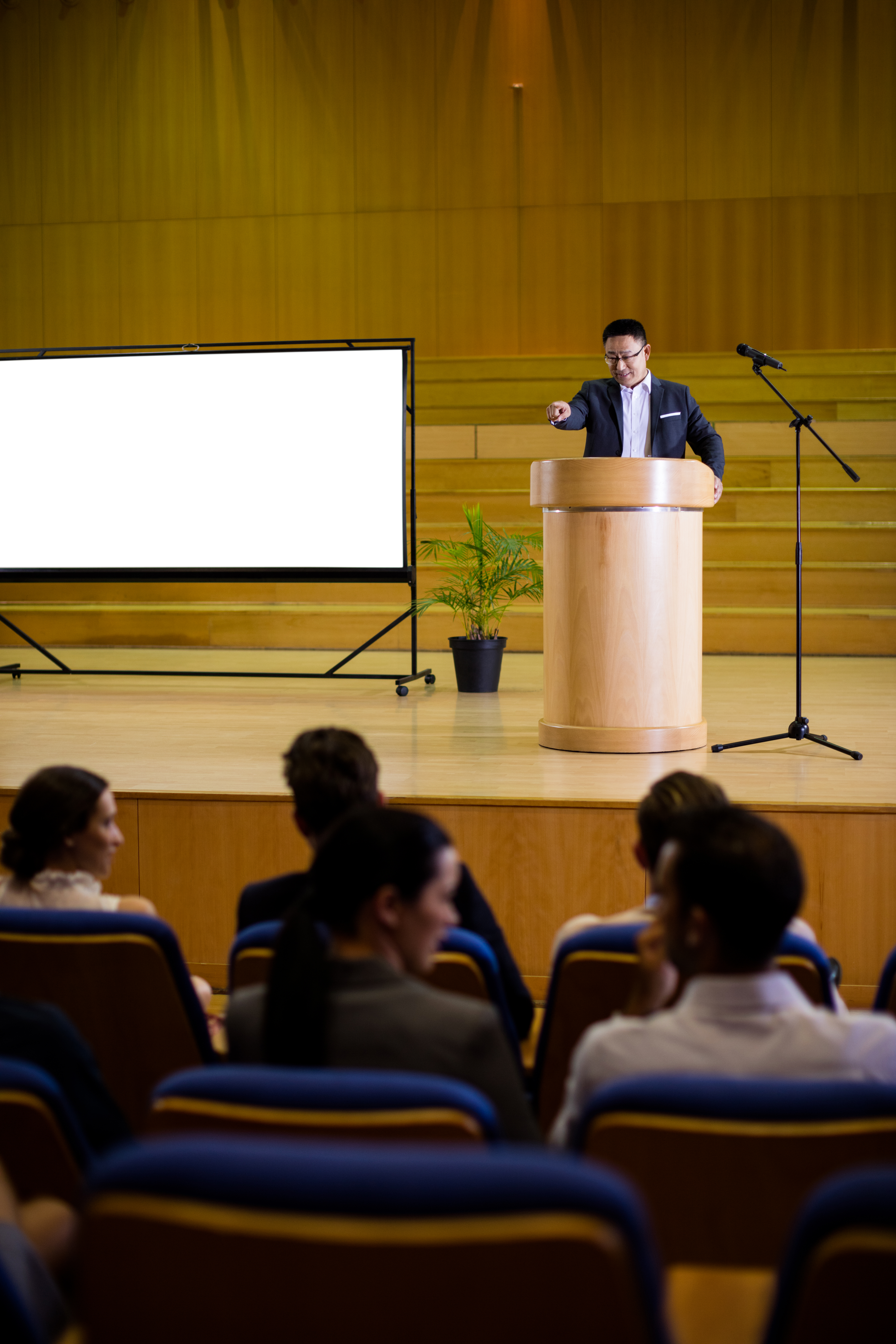 Seminars & Conferences